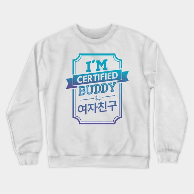 KPOP Boys Sweatshirt – Unisex Casual Concert Pullover for Men & Women with Letter Print