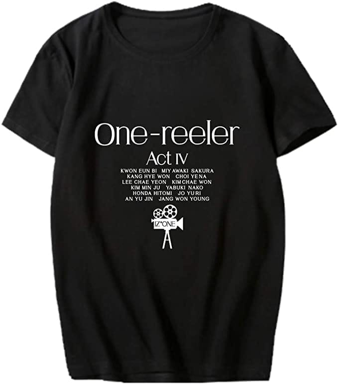 Kpop-Boys-T-Shirt-Men-Women-Concert-Letters-Tee-Casual
