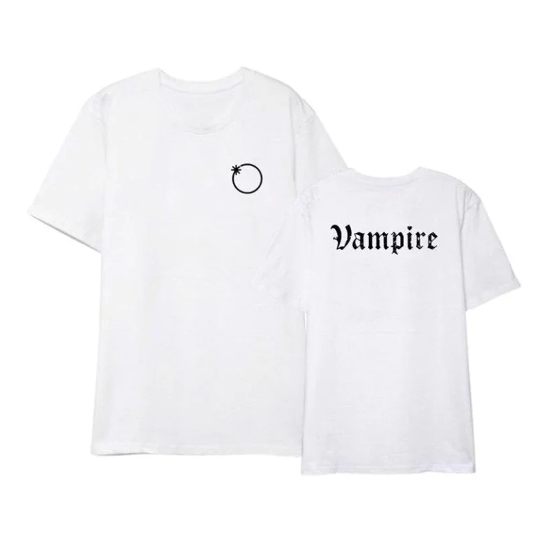 Kpop-Boys-T-Shirt-Men-Women-Concert-Letters-Tee-Casual