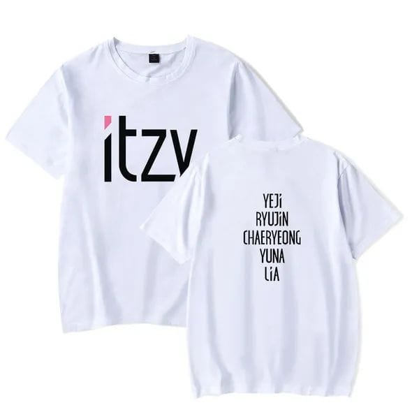 Kpop-Boys-T-Shirt-Men-Women-Concert-Letters-Tee-Casual