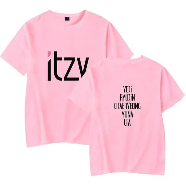 Kpop-Boys-T-Shirt-Men-Women-Concert-Letters-Tee-Casual
