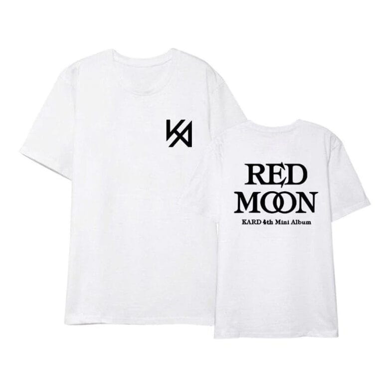 Kpop-Boys-T-Shirt-Men-Women-Concert-Letters-Tee-Casual