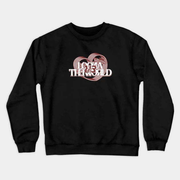 KPOP Boys Sweatshirt – Unisex Casual Concert Pullover for Men & Women with Letter Print