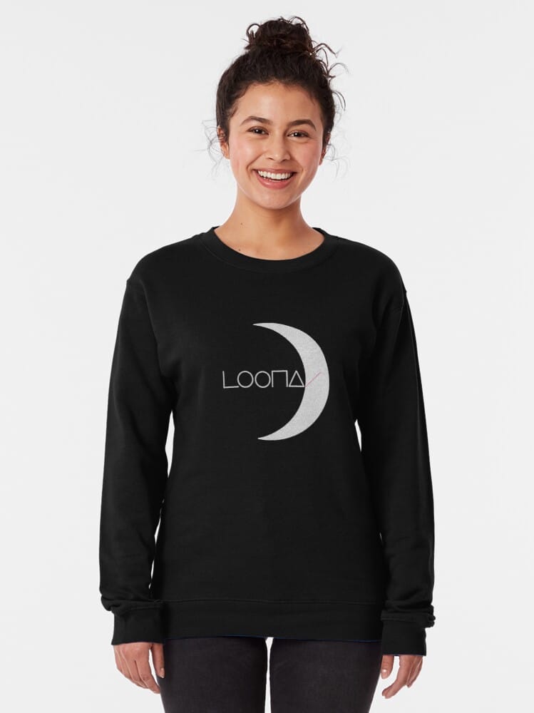 KPOP Boys Sweatshirt – Unisex Casual Concert Pullover for Men & Women with Letter Print