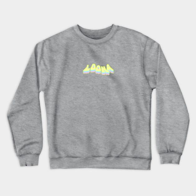 KPOP Boys Sweatshirt – Unisex Casual Concert Pullover for Men & Women with Letter Print