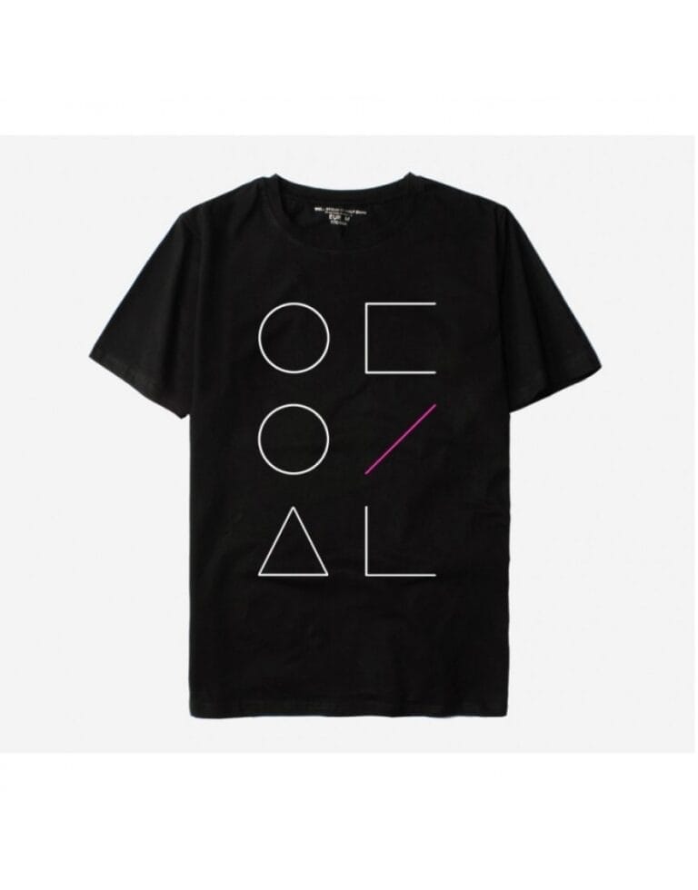 Kpop-Boys-T-Shirt-Men-Women-Concert-Letters-Tee-Casual