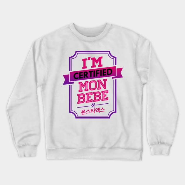 KPOP Boys Sweatshirt – Unisex Casual Concert Pullover for Men & Women with Letter Print