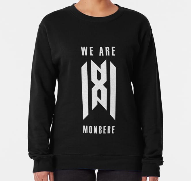KPOP Boys Sweatshirt – Unisex Casual Concert Pullover for Men & Women with Letter Print