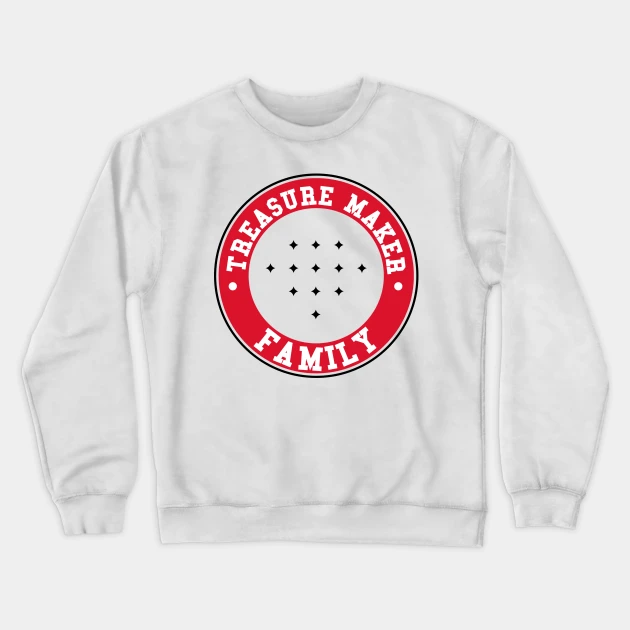 KPOP Boys Sweatshirt – Unisex Casual Concert Pullover for Men & Women with Letter Print