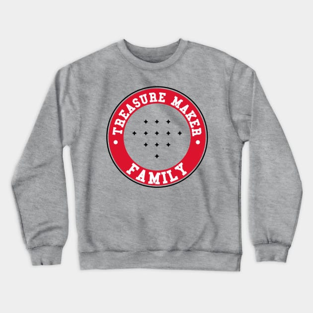 KPOP Boys Sweatshirt – Unisex Casual Concert Pullover for Men & Women with Letter Print