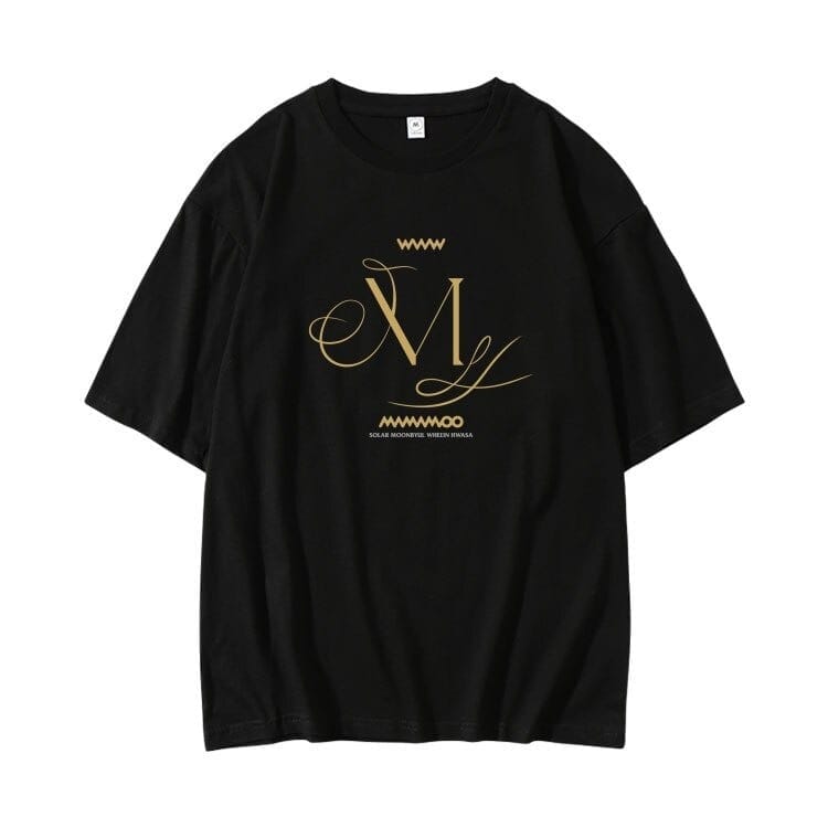Kpop-Boys-T-Shirt-Men-Women-Concert-Letters-Tee-Casual