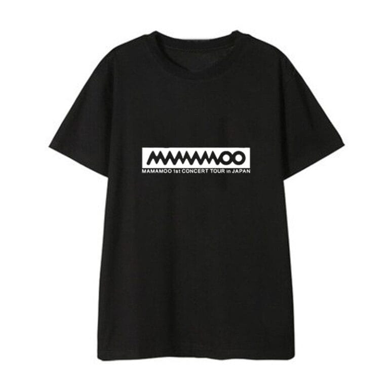 Kpop-Boys-T-Shirt-Men-Women-Concert-Letters-Tee-Casual