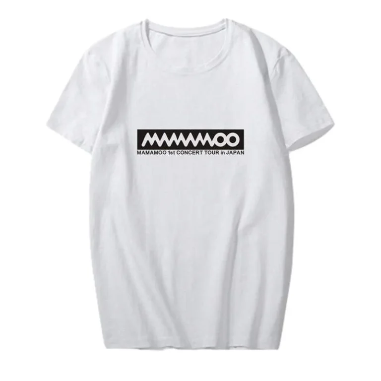 Kpop-Boys-T-Shirt-Men-Women-Concert-Letters-Tee-Casual