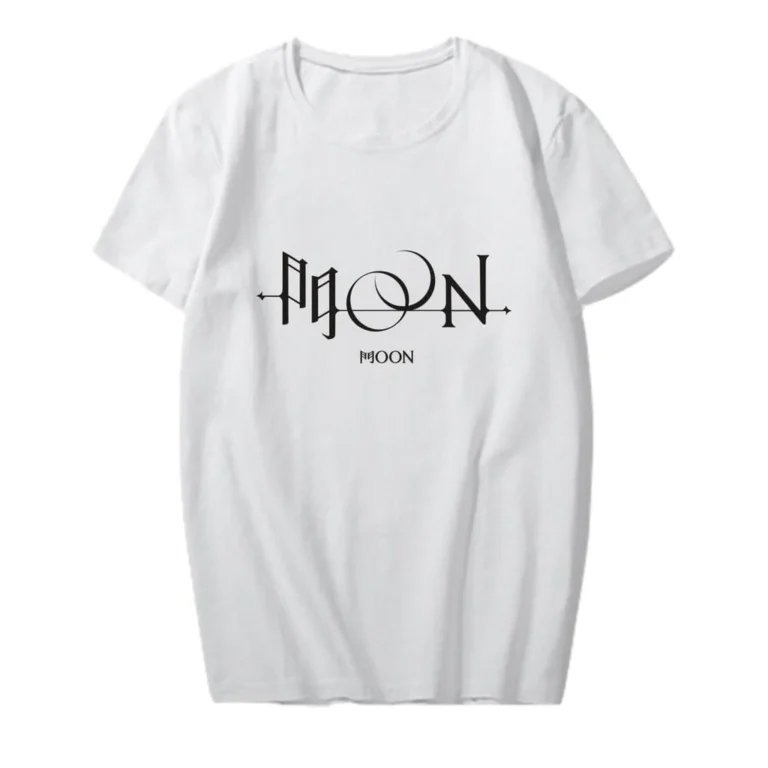 Kpop-Boys-T-Shirt-Men-Women-Concert-Letters-Tee-Casual