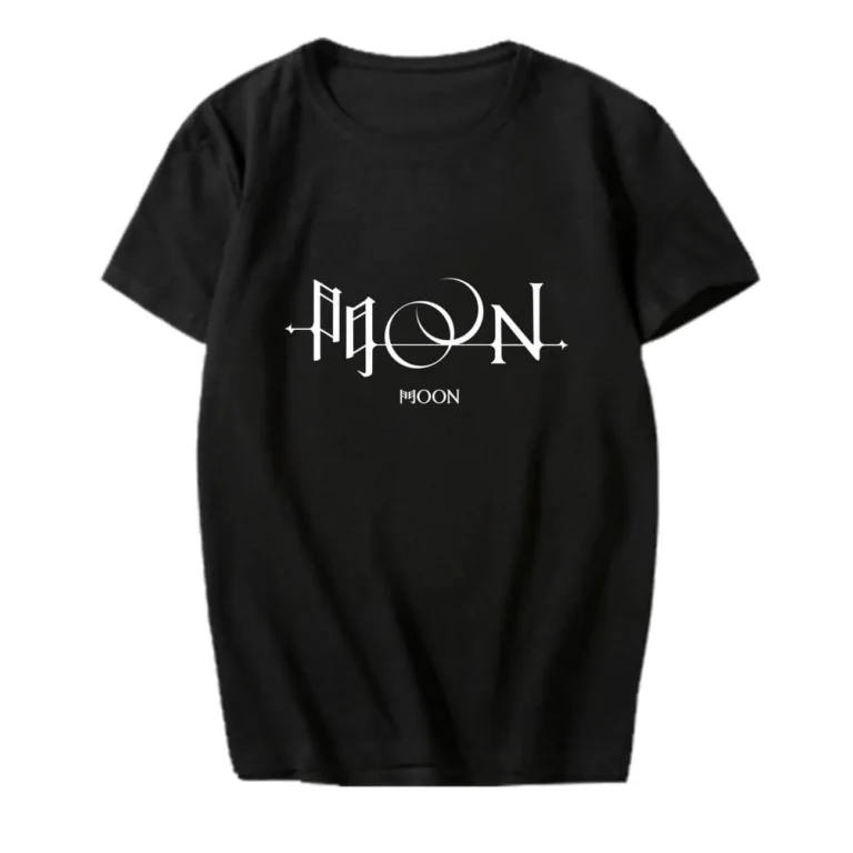 Kpop-Boys-T-Shirt-Men-Women-Concert-Letters-Tee-Casual