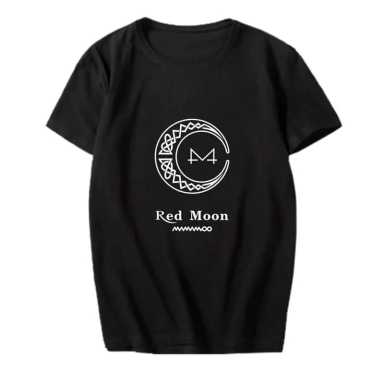 Kpop-Boys-T-Shirt-Men-Women-Concert-Letters-Tee-Casual