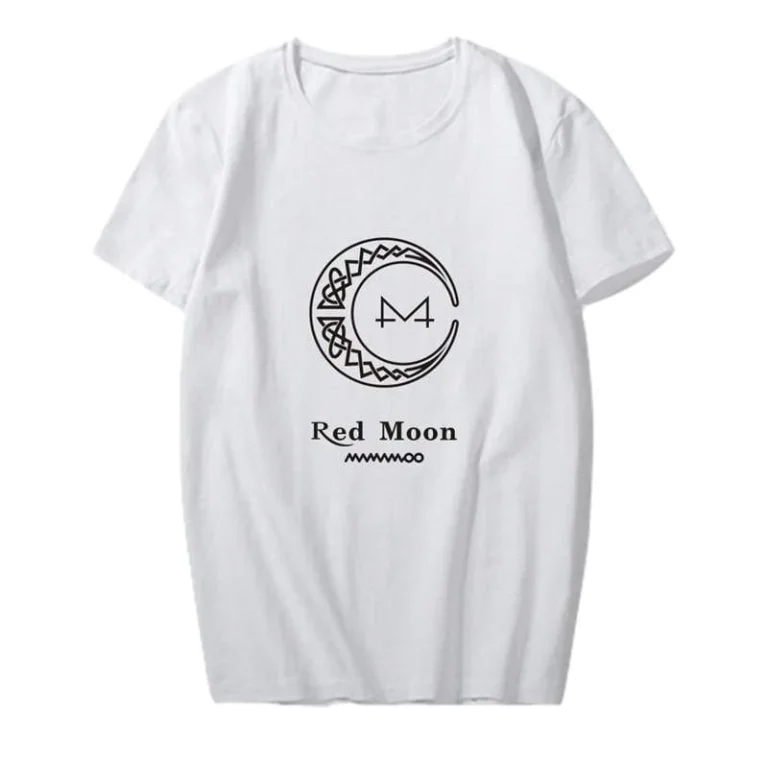 Kpop-Boys-T-Shirt-Men-Women-Concert-Letters-Tee-Casual