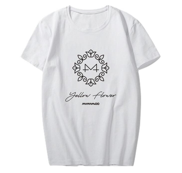 Kpop-Boys-T-Shirt-Men-Women-Concert-Letters-Tee-Casual