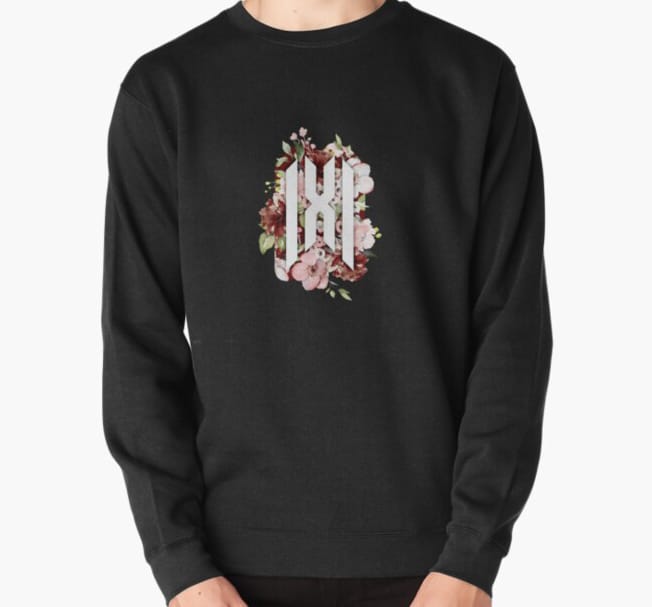 KPOP Boys Sweatshirt – Unisex Casual Concert Pullover for Men & Women with Letter Print