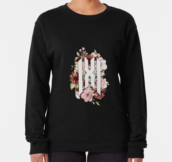 KPOP Boys Sweatshirt – Unisex Casual Concert Pullover for Men & Women with Letter Print