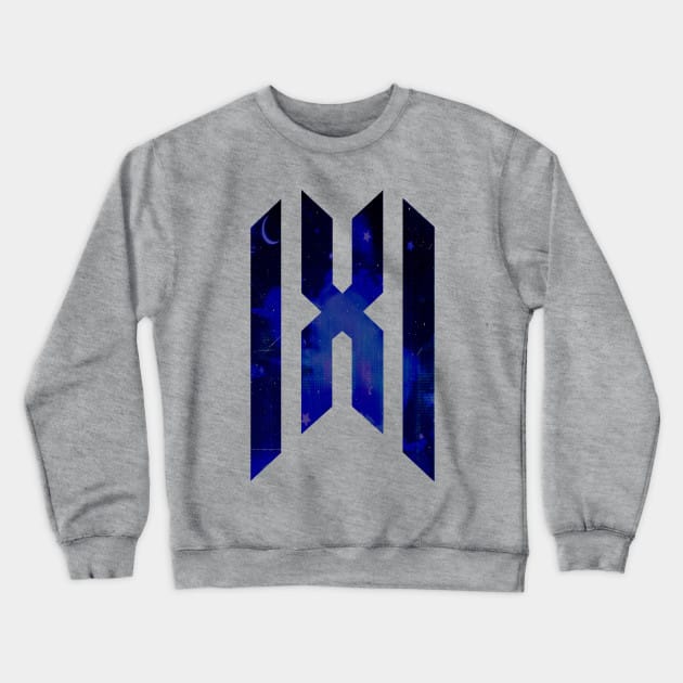 KPOP Boys Sweatshirt – Unisex Casual Concert Pullover for Men & Women with Letter Print
