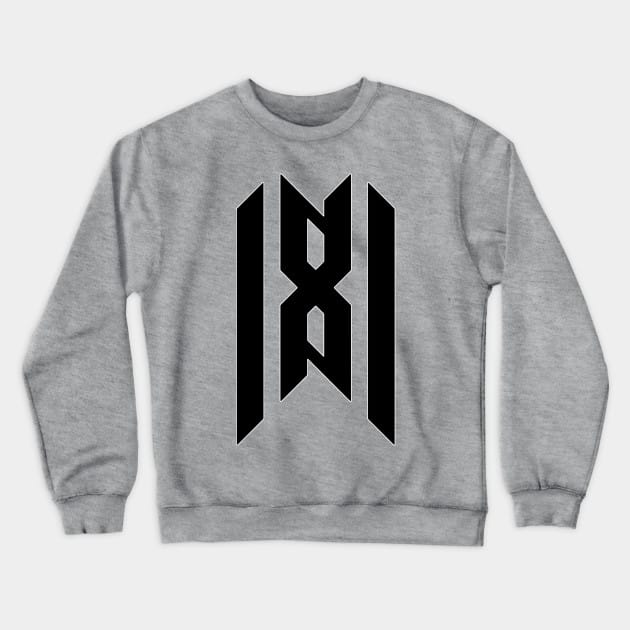 KPOP Boys Sweatshirt – Unisex Casual Concert Pullover for Men & Women with Letter Print