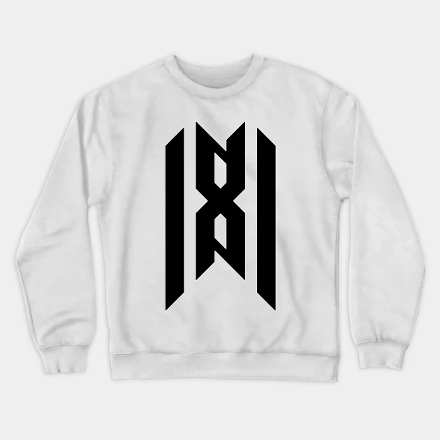 KPOP Boys Sweatshirt – Unisex Casual Concert Pullover for Men & Women with Letter Print