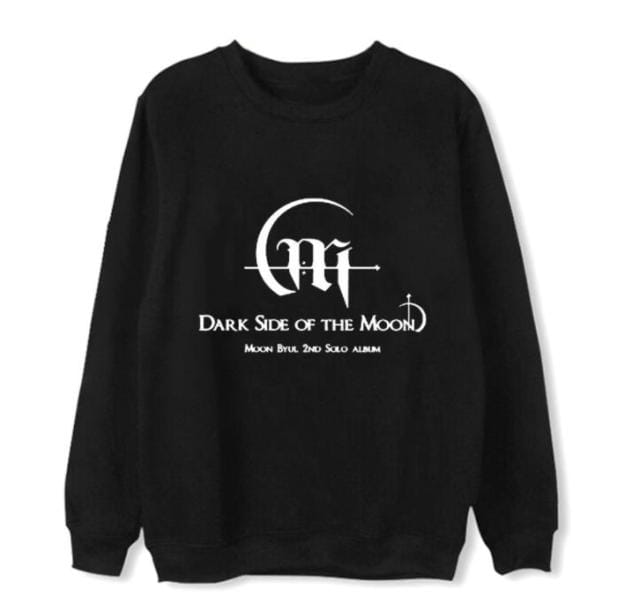 KPOP Boys Sweatshirt – Unisex Casual Concert Pullover for Men & Women with Letter Print