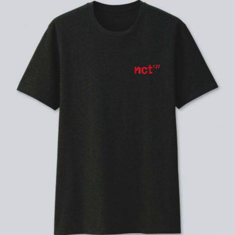 Kpop-Boys-T-Shirt-Men-Women-Concert-Letters-Tee-Casual
