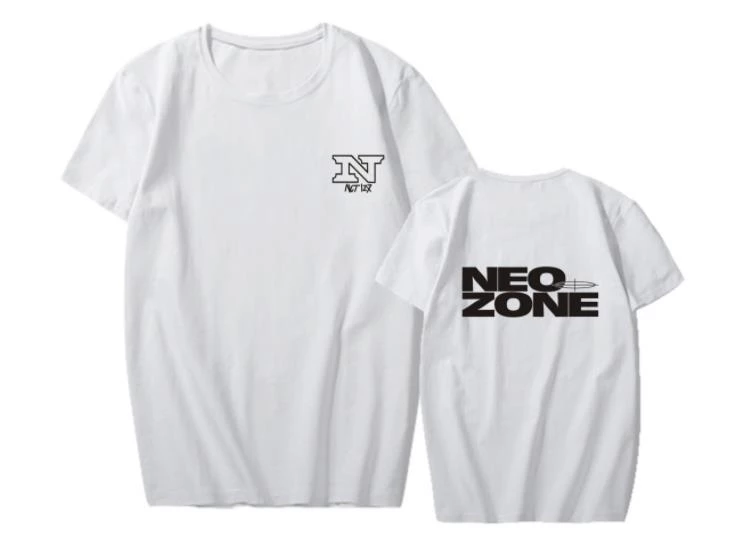 Kpop-Boys-T-Shirt-Men-Women-Concert-Letters-Tee-Casual