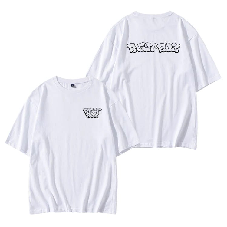 Kpop-Boys-T-Shirt-Men-Women-Concert-Letters-Tee-Casual