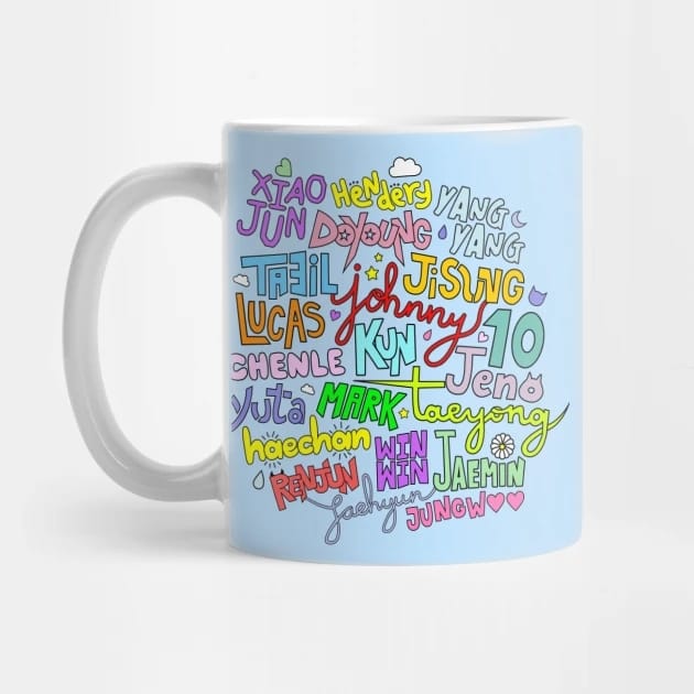 Kpop-Boys-Mugs-Men-Women-Concert-Letters-Coffee-Mug-Casual