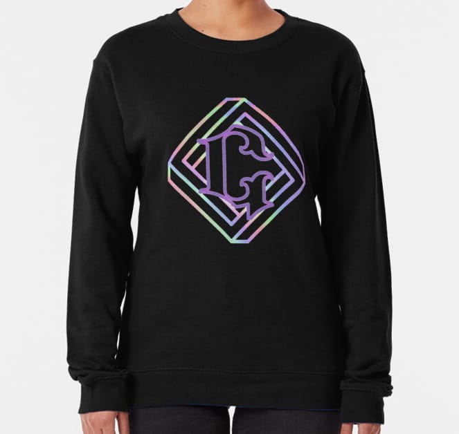 KPOP Boys Sweatshirt – Unisex Casual Concert Pullover for Men & Women with Letter Print