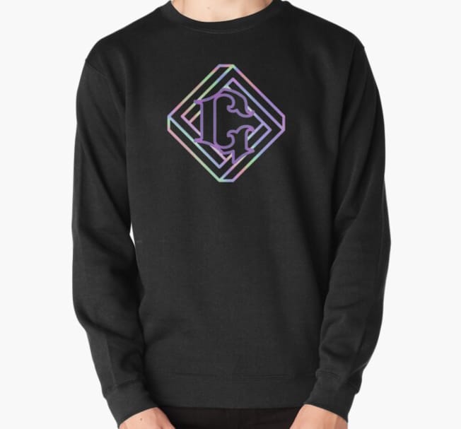 KPOP Boys Sweatshirt – Unisex Casual Concert Pullover for Men & Women with Letter Print