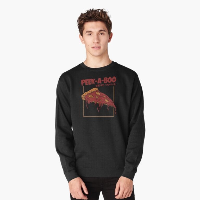 KPOP Boys Sweatshirt – Unisex Casual Concert Pullover for Men & Women with Letter Print