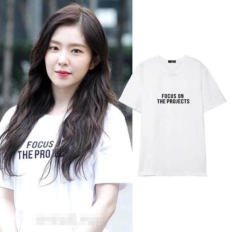 Kpop-Boys-T-Shirt-Men-Women-Concert-Letters-Tee-Casual