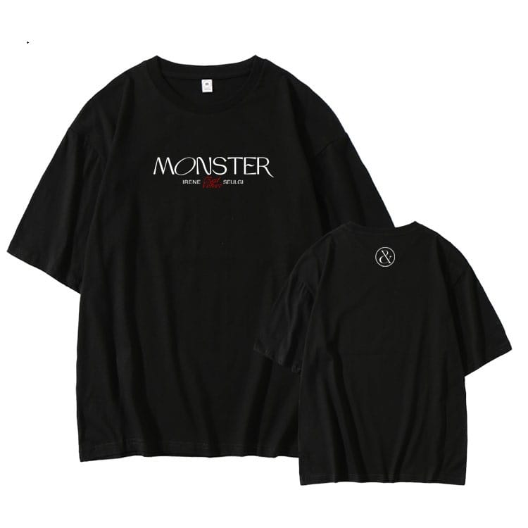 Kpop-Boys-T-Shirt-Men-Women-Concert-Letters-Tee-Casual