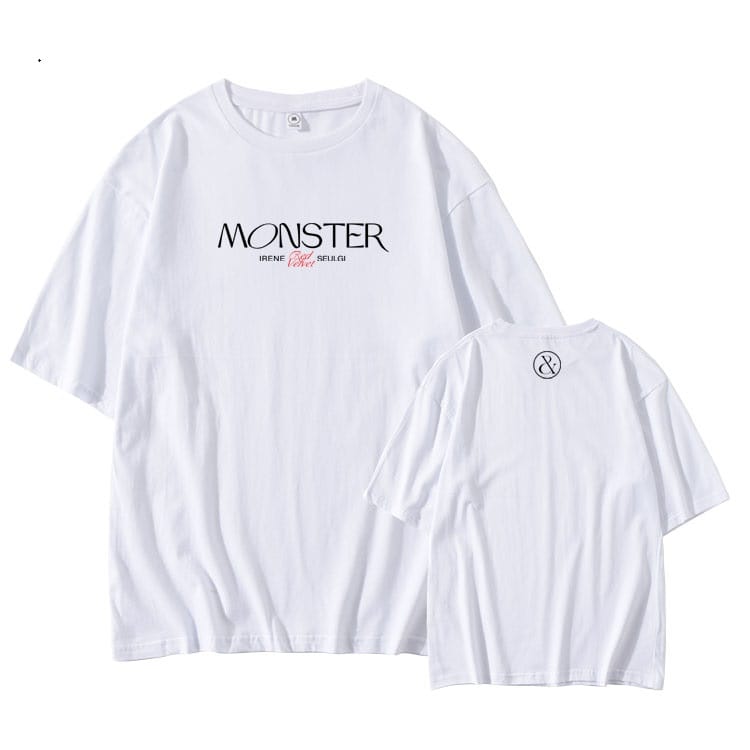 Kpop-Boys-T-Shirt-Men-Women-Concert-Letters-Tee-Casual