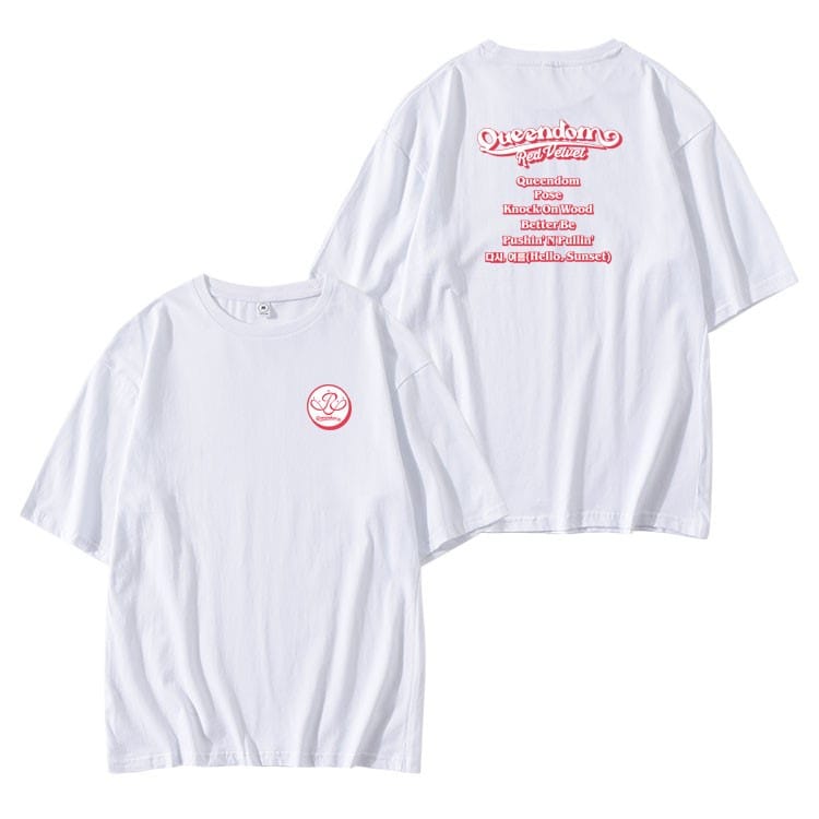 Kpop-Boys-T-Shirt-Men-Women-Concert-Letters-Tee-Casual