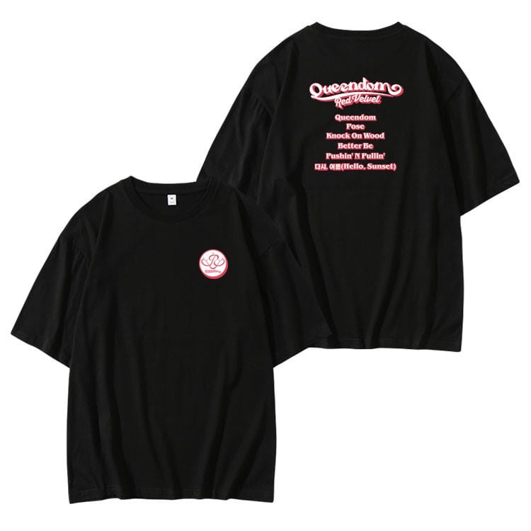 Kpop-Boys-T-Shirt-Men-Women-Concert-Letters-Tee-Casual