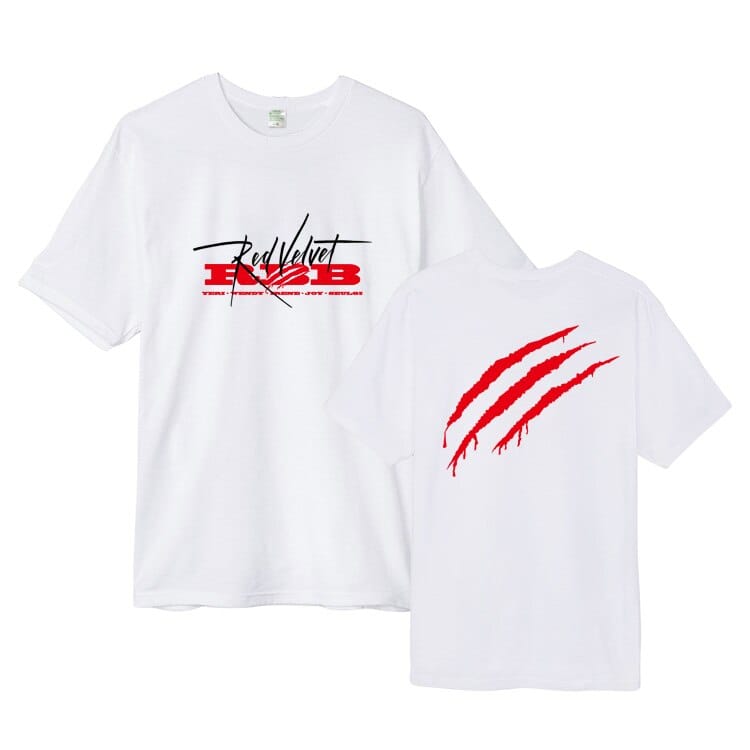 Kpop-Boys-T-Shirt-Men-Women-Concert-Letters-Tee-Casual