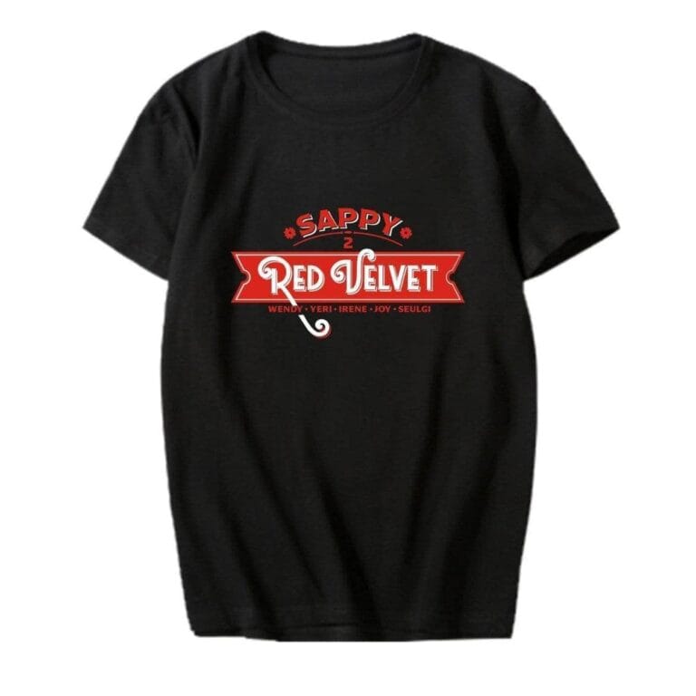 Kpop-Boys-T-Shirt-Men-Women-Concert-Letters-Tee-Casual