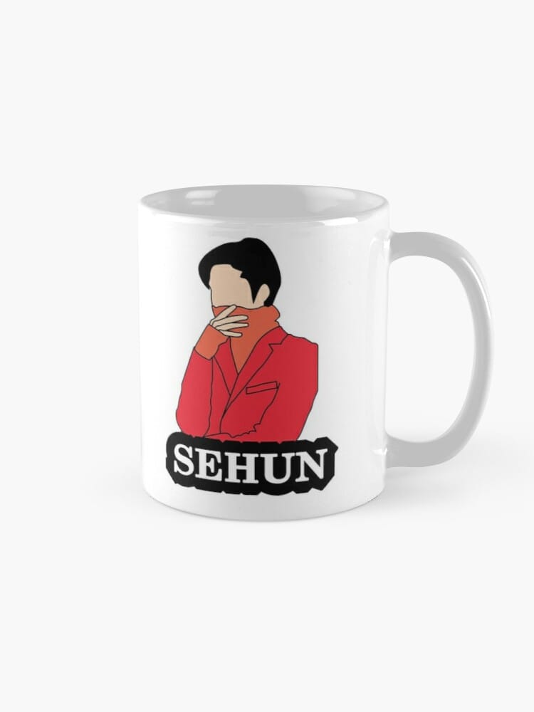 Kpop-Boys-Mugs-Men-Women-Concer t-Letters-Coffee-Mug -Casual