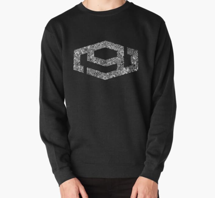 KPOP Boys Sweatshirt – Unisex Casual Concert Pullover for Men & Women with Letter Print