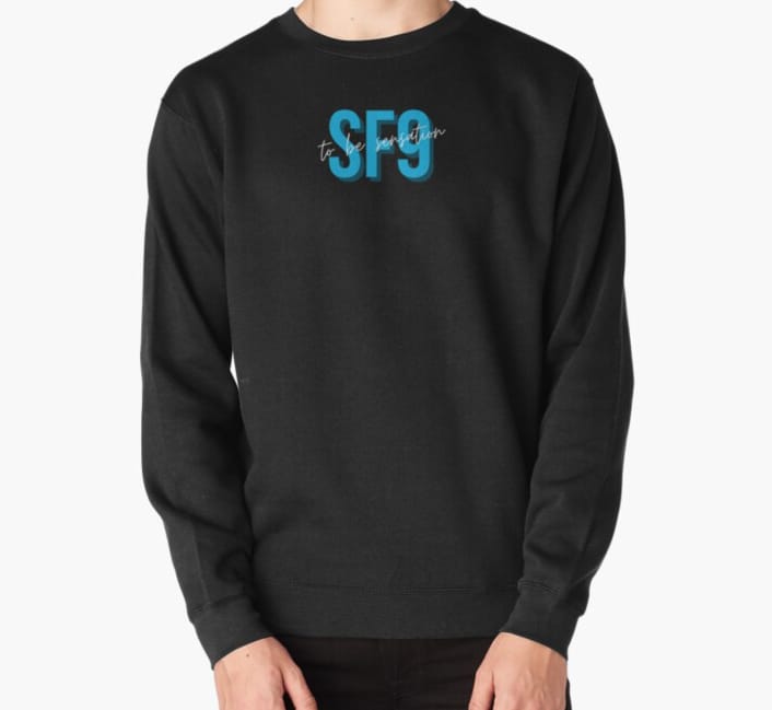 KPOP Boys Sweatshirt – Unisex Casual Concert Pullover for Men & Women with Letter Print