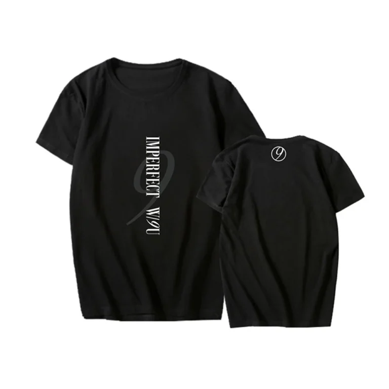 Kpop-Boys-T-Shirt-Men-Women-Concert-Letters-Tee-Casual