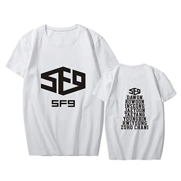 Kpop-Boys-T-Shirt-Men-Women-Concert-Letters-Tee-Casual