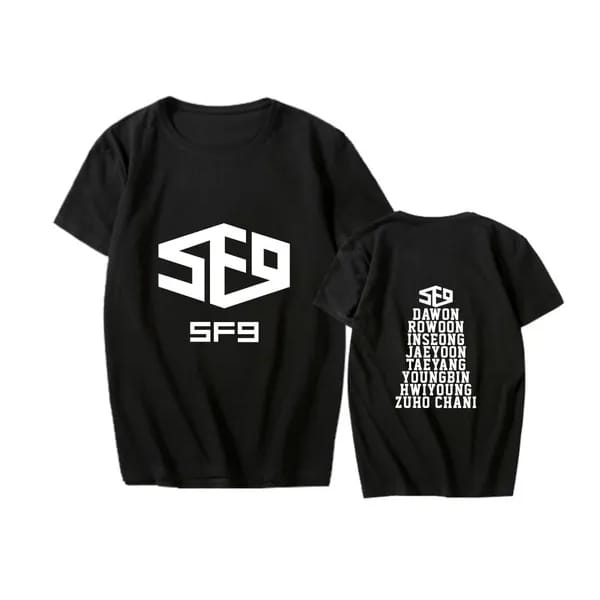 Kpop-Boys-T-Shirt-Men-Women-Concert-Letters-Tee-Casual