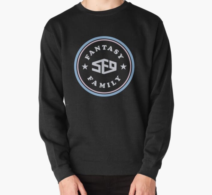 KPOP Boys Sweatshirt – Unisex Casual Concert Pullover for Men & Women with Letter Print