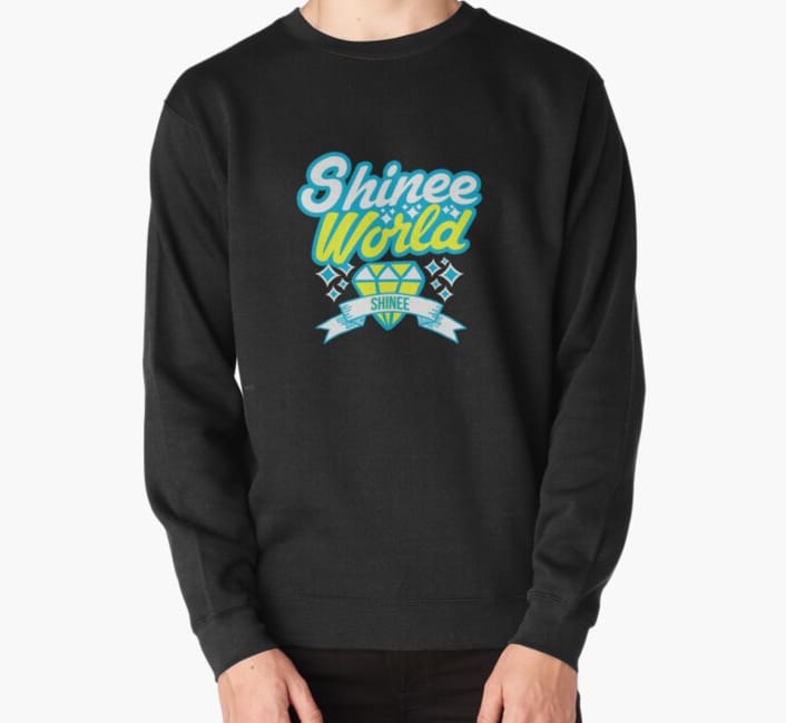 KPOP Boys Sweatshirt – Unisex Casual Concert Pullover for Men & Women with Letter Print